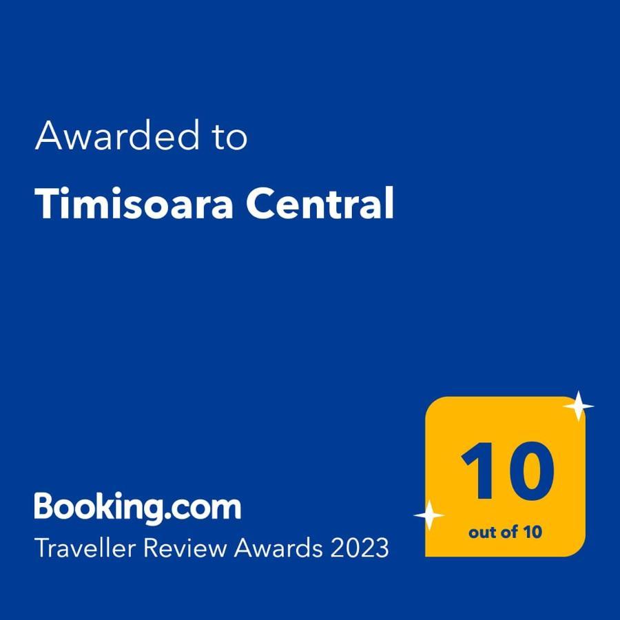 Timisoara Central Buitenkant foto